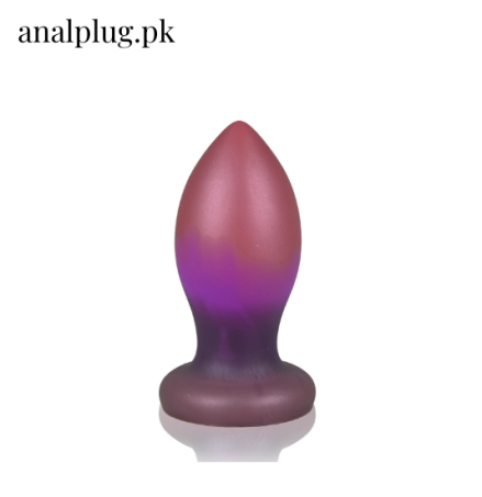 Huge Silicone Butt Plug