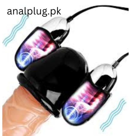 Bullet Teaser Multi Speed Vibrator Sex Toy