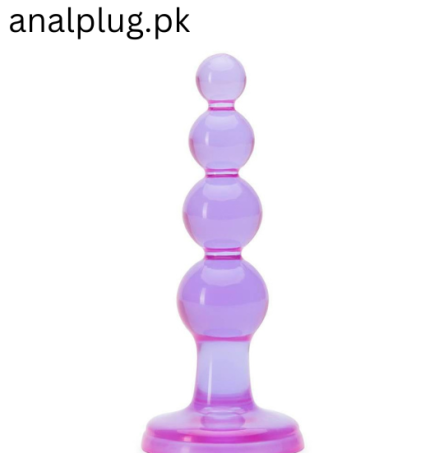 Lovehoney Beaded Butt Plug 4 Inch Beginner Friendly Anal Plug