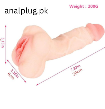 Dildo Male Masturbators with Pocket Pussy