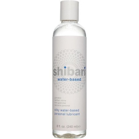 Shibari Premium Water-Based Lubricant