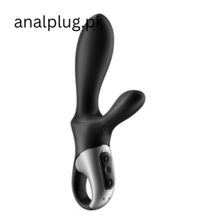Satisfyer Bluetooth Anal Vibrator