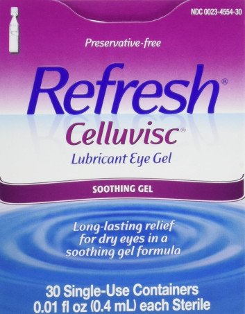 Refresh Celluvisc Lubricant Eye Gel
