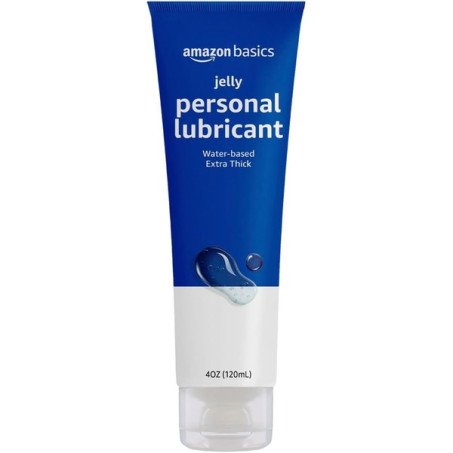 Amazon Basics Jelly Water Based Personal Lubrican