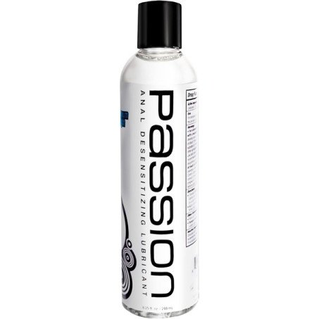 Passion Anal Desensitizing Lube for Comfortable