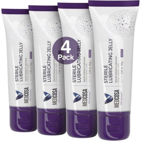 Medcosa Sterile Lube & Surgical Lube