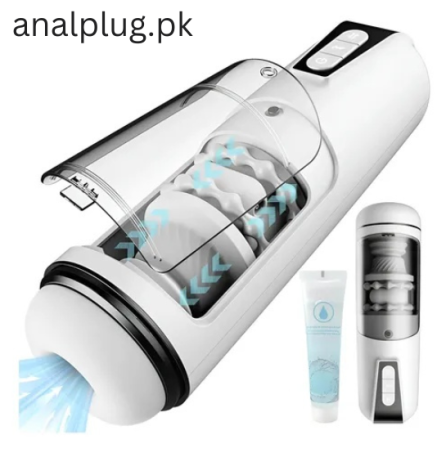 Fmwh Automatic Male Masturbator Sex Toys