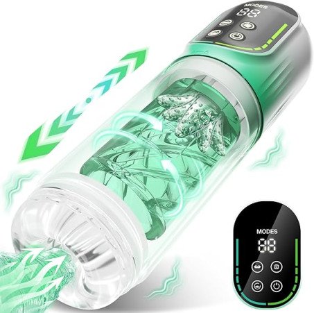 jodiyece Male Masturbator Penis Pump