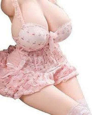 H Cup Sex Doll for Men-Male Masturbator Jelly Sex Toys