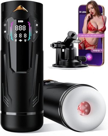 Uoffile Sex Toys for Men Male Masturbator