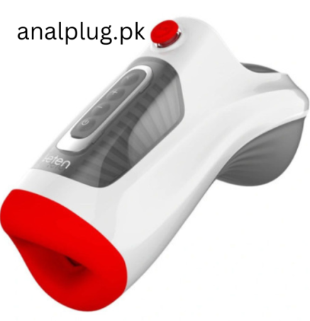 Air Blast Blowjob Masturbator Cup