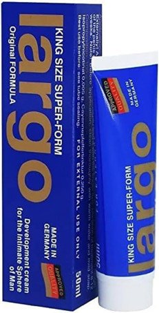 Men's Vitality Enhancement & Circulation Cream - Travel Pack