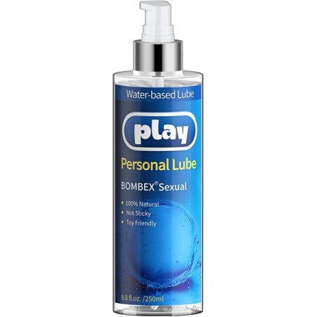 BOMBEX Water Based Lube Personal Lubricant