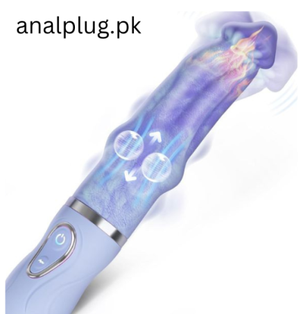 Multifunctional Vibrator Realistic Silicone