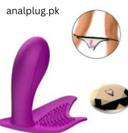 Butterfly Panty Vibrator With Remote In Pakistan