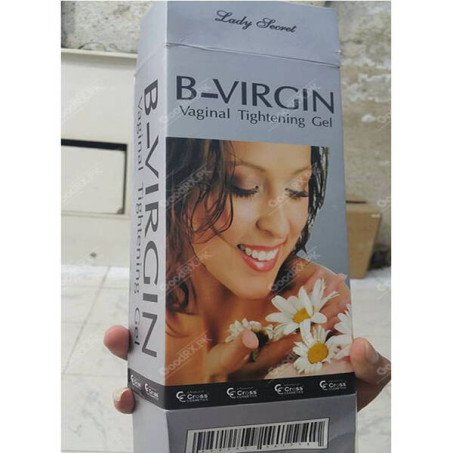 B Virgin Vaginal Tightening Gel