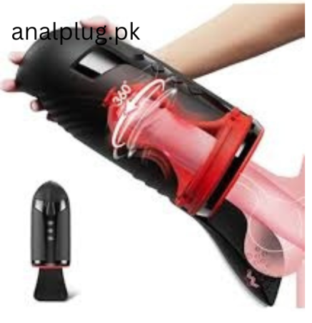 Multi Mode Male Masturbator Vibrating Penis