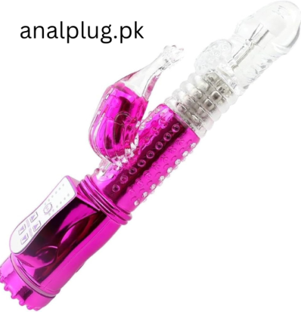 Powerful 36 Speed Rabbit Rotating Vibrator