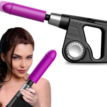 Powerful Thrusting Vibrator Machine for Adults In Pakistan