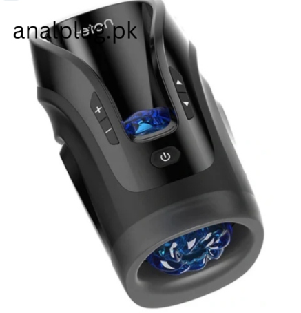 Mini Compact Automatic Masturbator