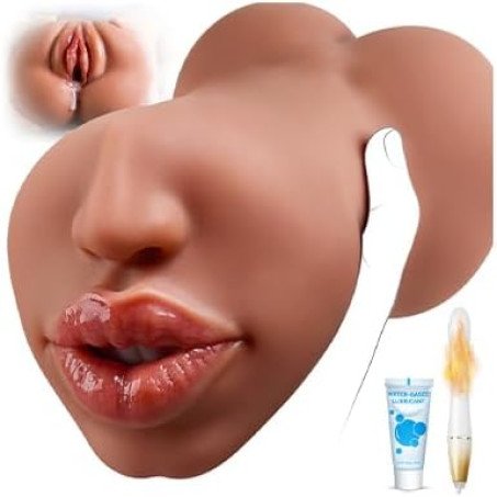 Male Masturbators Oral Sex Toys for Men,Masturbation Toy Pocket Pussy