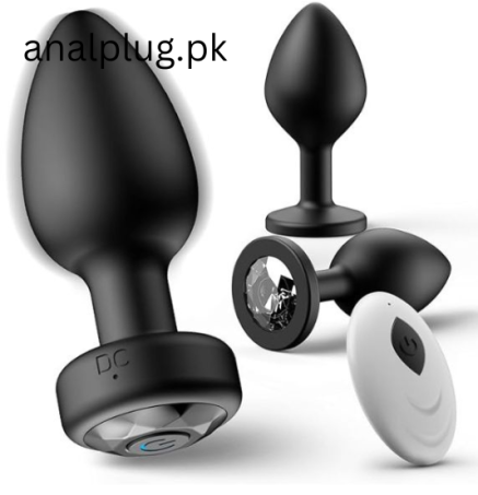 Anal Plug Sex Toys Vibrator