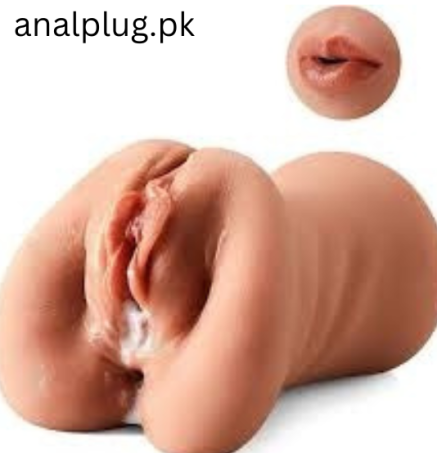  3 in 1 Pocket Pussy Male Masturbator in Pakistan