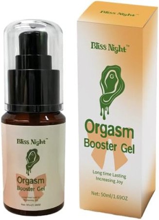Quick-Acting Intense Arousal Gel for Women