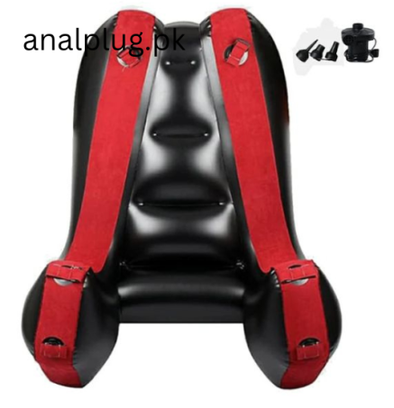 Split Leg Type Inflatable Sex Pillow