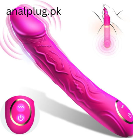  Vibrating Penis Realistic Dildo Vibrator with 10 Powerful Vibration Modes