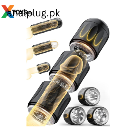 Manual Masturbator Pocket Pussies