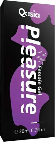 Sensual Warming & Tingling Clitoral Arousal Drops with Glycerin (10ml)