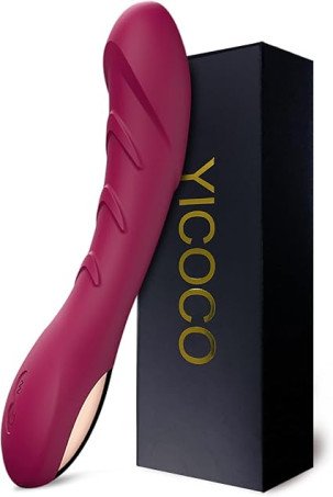Licking Tongue Effect Dual G-Spot & Clitoral Vibrator