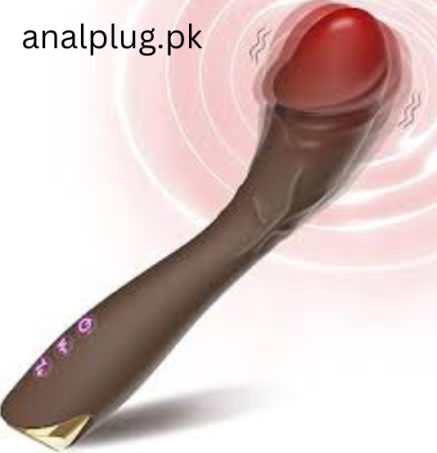  Curved Dildo Vibrator with 10 Vibration In Pakistan