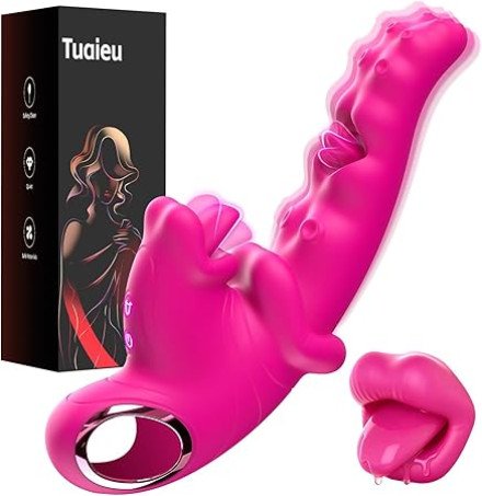 3 in 1 Vibrator Couples Sex Toys for Women
