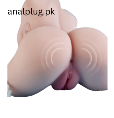 TIVINO Vibrating Male Masturbator Sex Doll