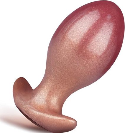 Anal Plug Wearable Egg