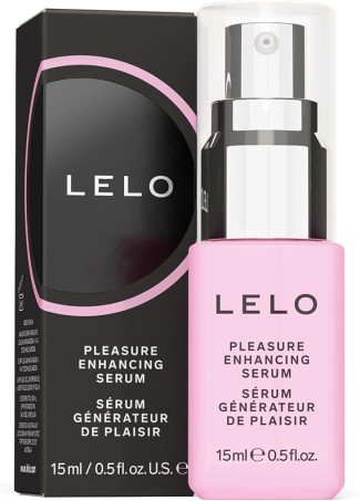 LELO Personal Pleasure Enhancing Clitoral Serum with L-Arginine (15ml)
